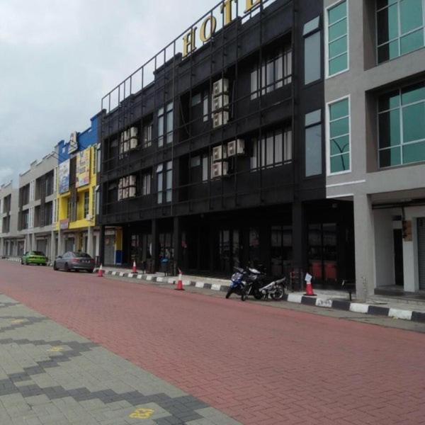 68 Boutique Hotel Sitiawan Eksteriør bilde