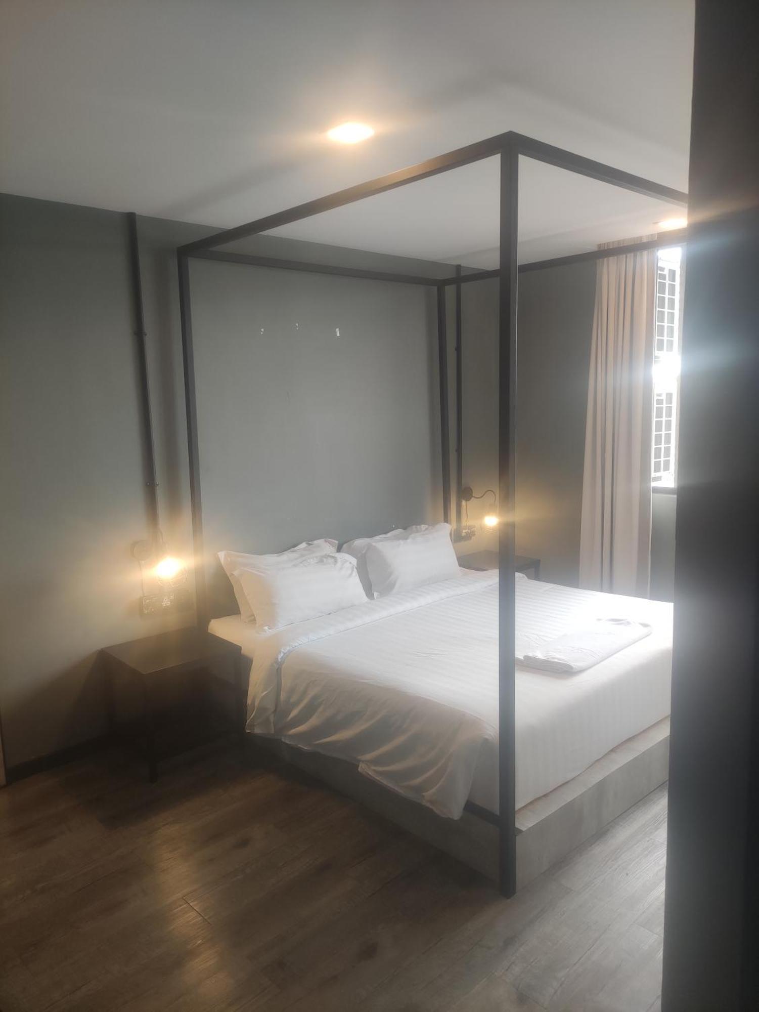 68 Boutique Hotel Sitiawan Eksteriør bilde