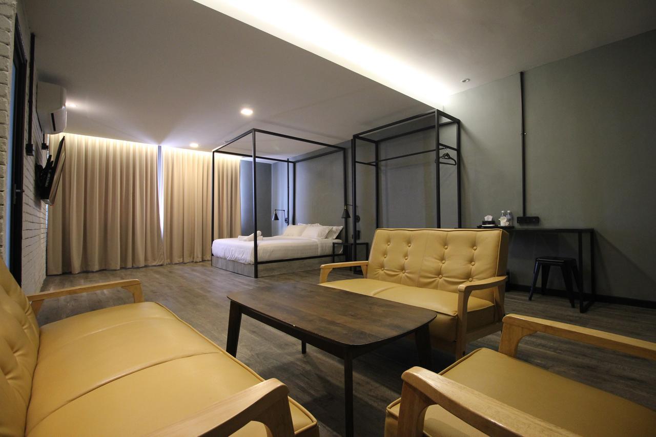 68 Boutique Hotel Sitiawan Eksteriør bilde