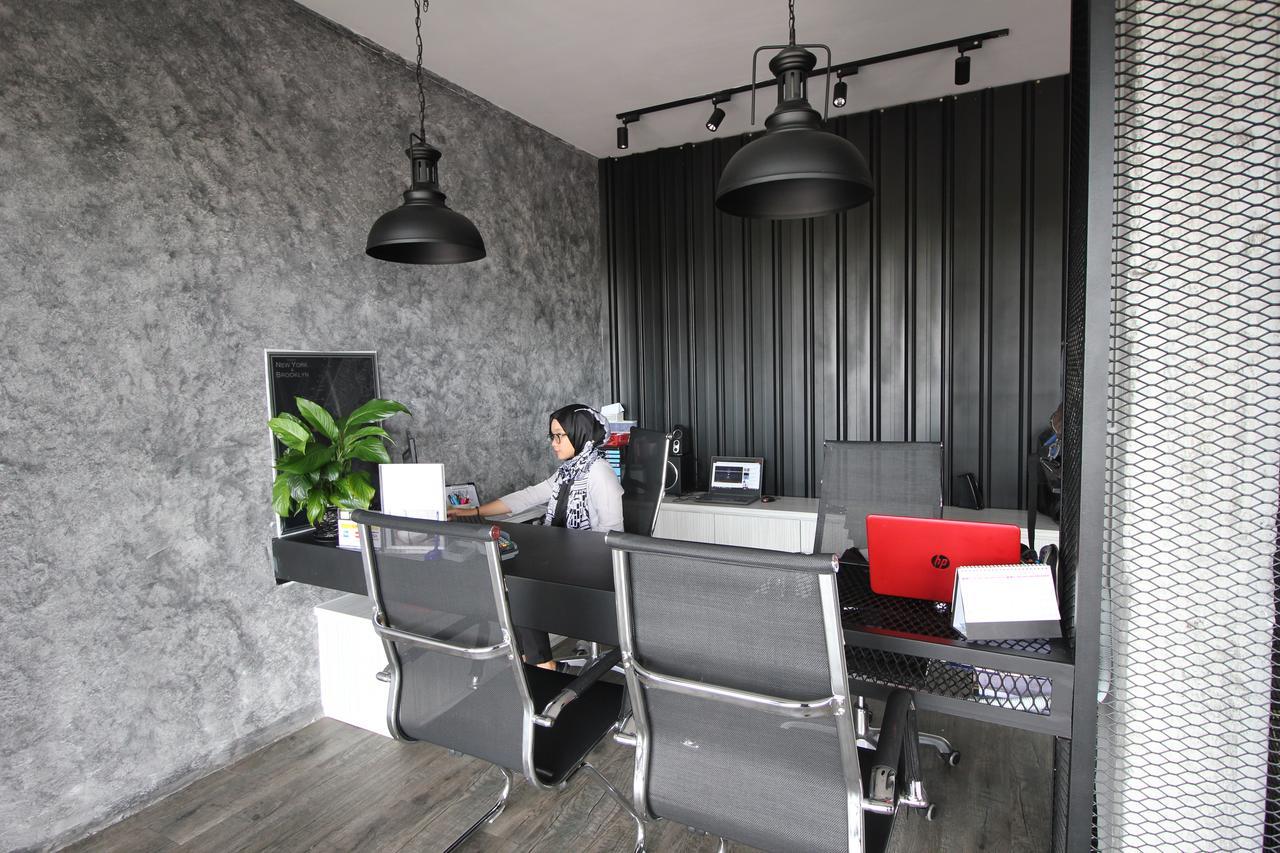 68 Boutique Hotel Sitiawan Eksteriør bilde