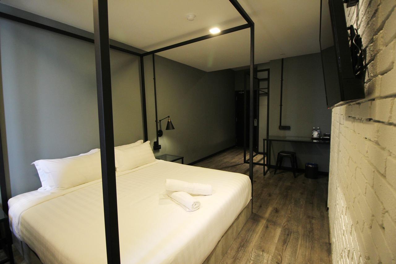 68 Boutique Hotel Sitiawan Eksteriør bilde