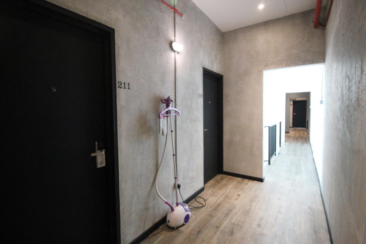 68 Boutique Hotel Sitiawan Eksteriør bilde