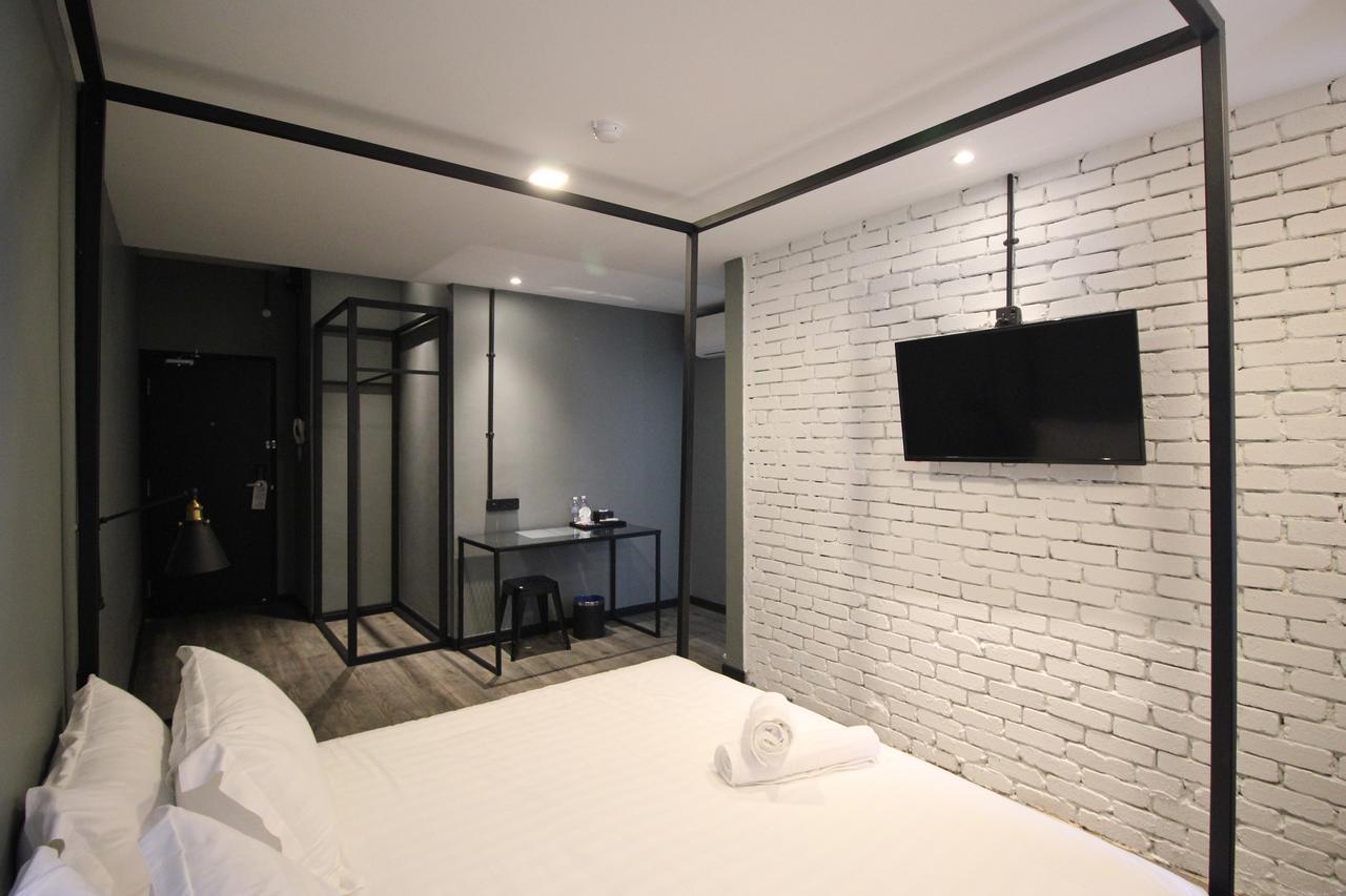 68 Boutique Hotel Sitiawan Eksteriør bilde