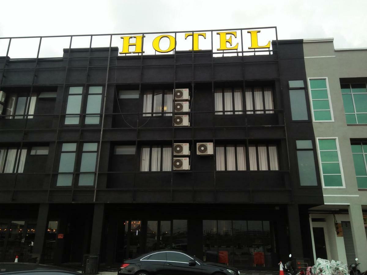 68 Boutique Hotel Sitiawan Eksteriør bilde